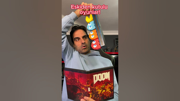 ESKİDEN KUTULU OYUNLAR vs ŞİMDİKİ KUTULU OYUNLAR!