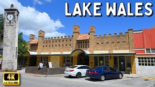 Lake Wales Florida: A Perfect Destination