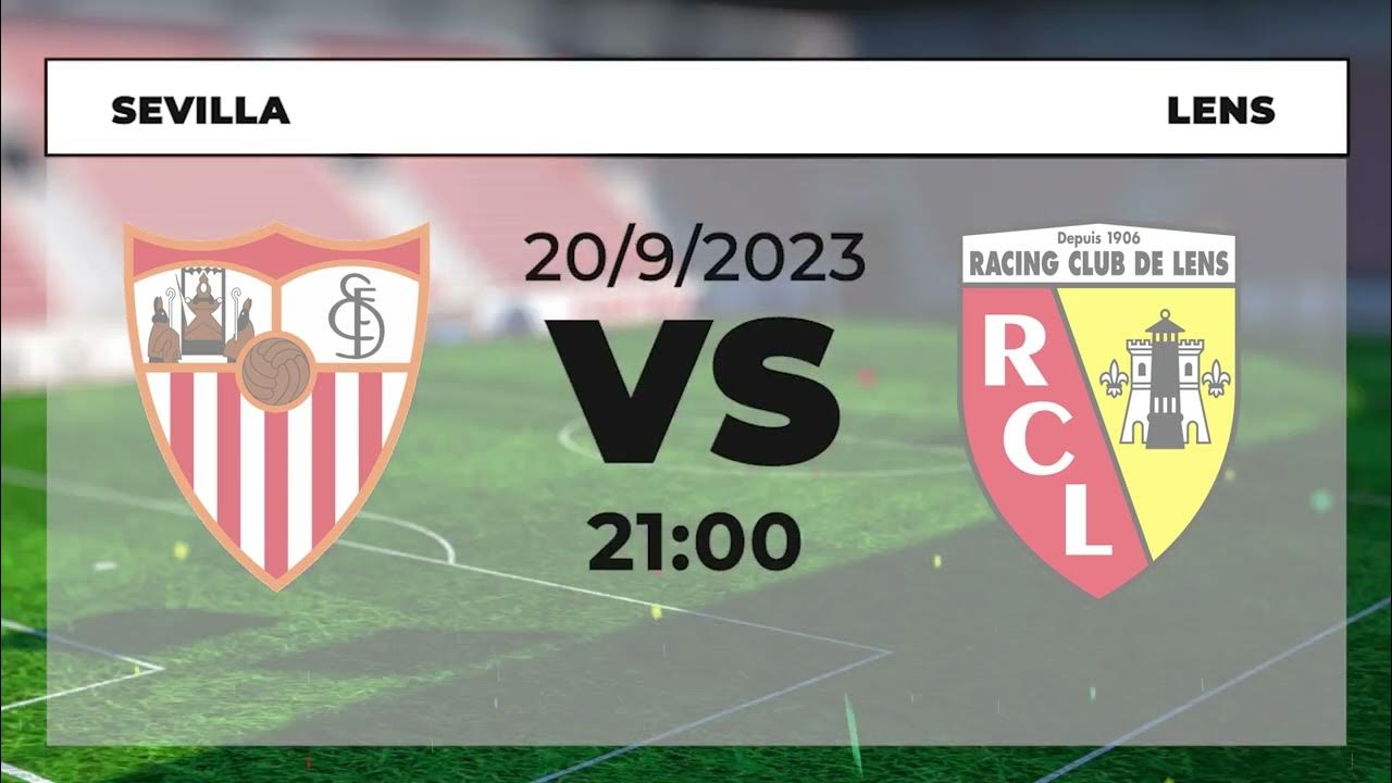 ленс севилья