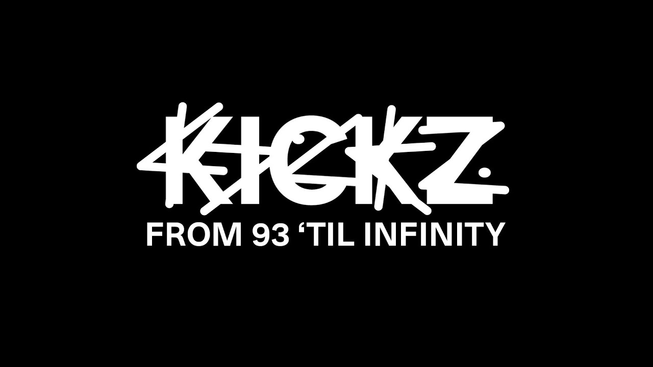 30 YEARS OF KICKZ - YouTube