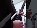 THE ALFEE - Aube ~新しい夜明け (Guitar Cover)