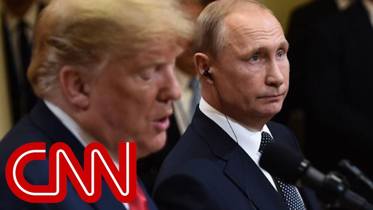 Vladimir Putin denies interfering in 2016 US election