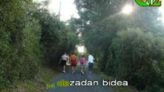 Video thumbnail of "Non geratzen den denbora (Mikel Urdangarin)"