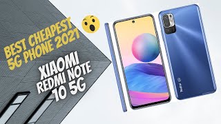 Best Budget 5G Smartphone | Redmi Note 10 5G | Best 5g phone #Short #RedmiShort #youtubeshort