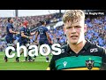 Fin smith on leinster chaos  england ambition  the rugby pod