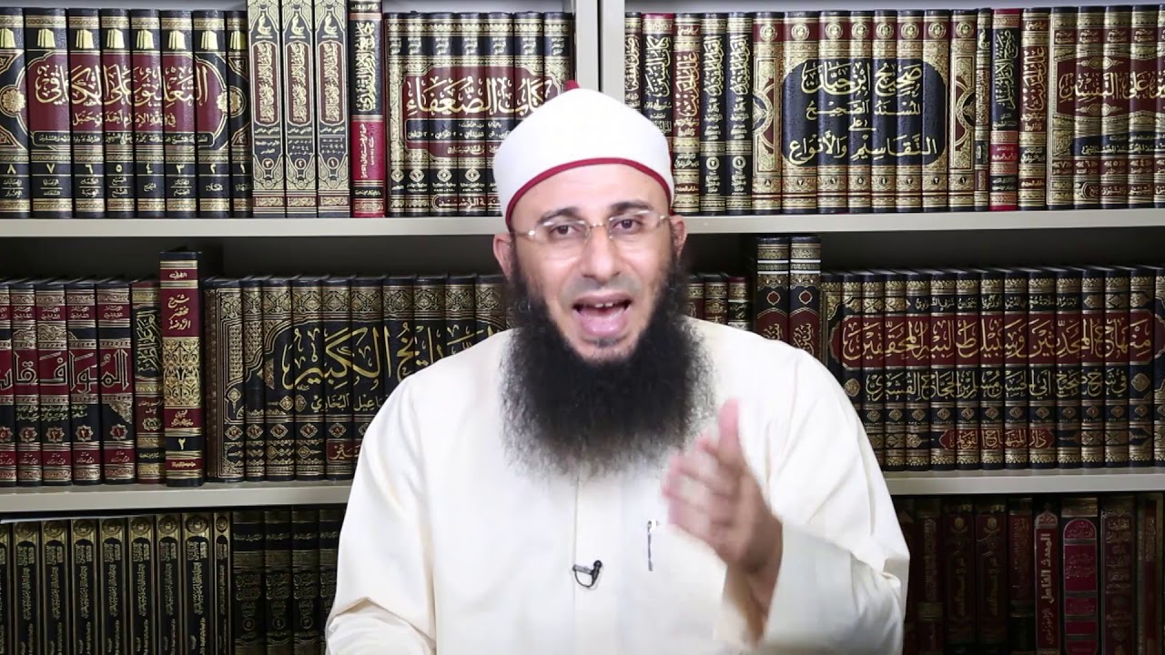 الدرس ١٦٠ من شرح صحيح البخاري