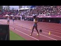 Khaddi Sagnia - long jump Finnkampen