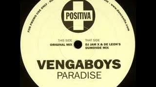 Vengaboys - Paradise (DJ Jam X & De Leon's DuMonde Mix) 1999