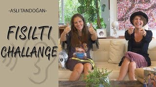 Gözde Kansu Ile Fısıltı Challenge