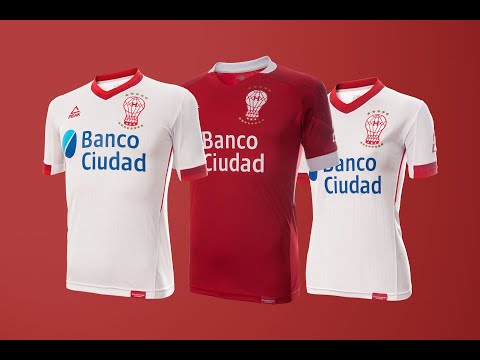 #Huracán 🎈 La espera se terminó, ¡bienvenida @PeakSportArg! - Huracán TV -