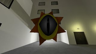 Sprunki Mr.Sun Phase 3 Nextbot Gmod