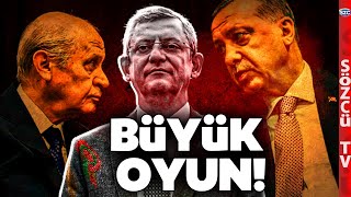 Erdoğan ve Devlet Bahçeli Gizlice Oyun Kuruyor! Özgür Özel'e Tuzak mı? Altan Sancar Anlattı