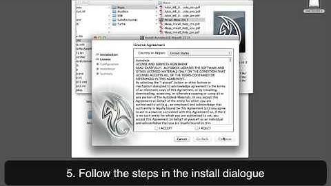 Autodesk Entertainment Creation Suite Installation Guide for Mac OSX