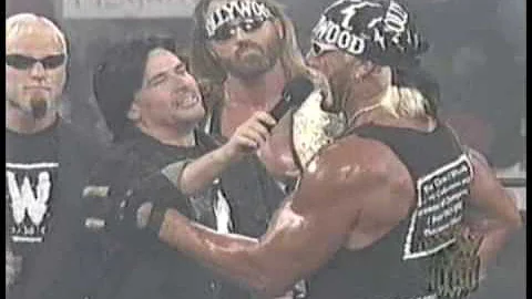 WCW Monday Nitro 6-22-98 nWo Hollywood Promo