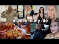 Week in my life | full time dance | best friend tattoos | content creation