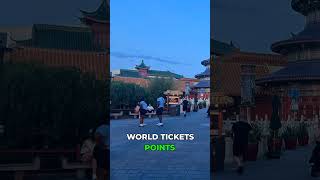 Turn credit card points and cashback into FREE Disney tickets