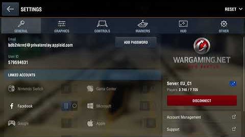 How To Change Server Region in World of Tanks Blitz