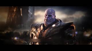 Avengers Endgame - Thanos' Evil Speech about this \\