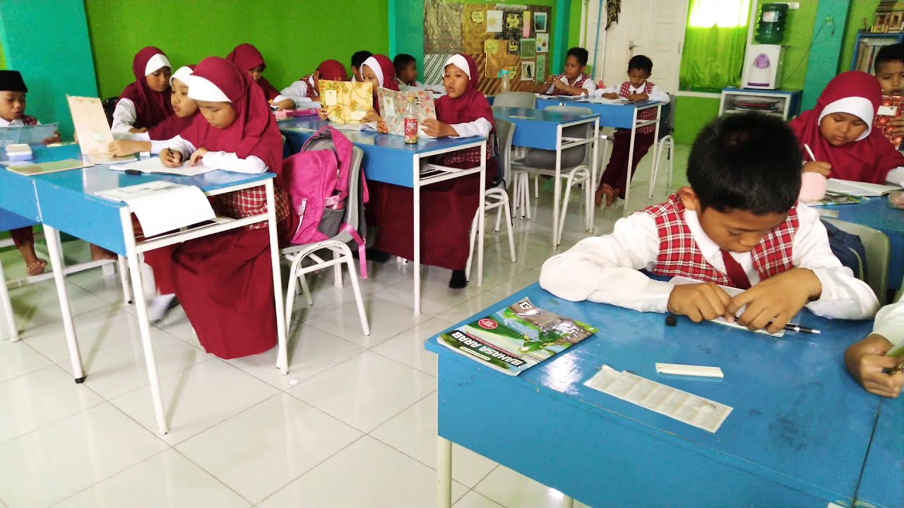  Kata  ganti  dalam bahasa  arab  KELAS IV AL FARISY SDIT AL 