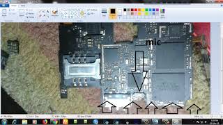 symphony v25 mic solution