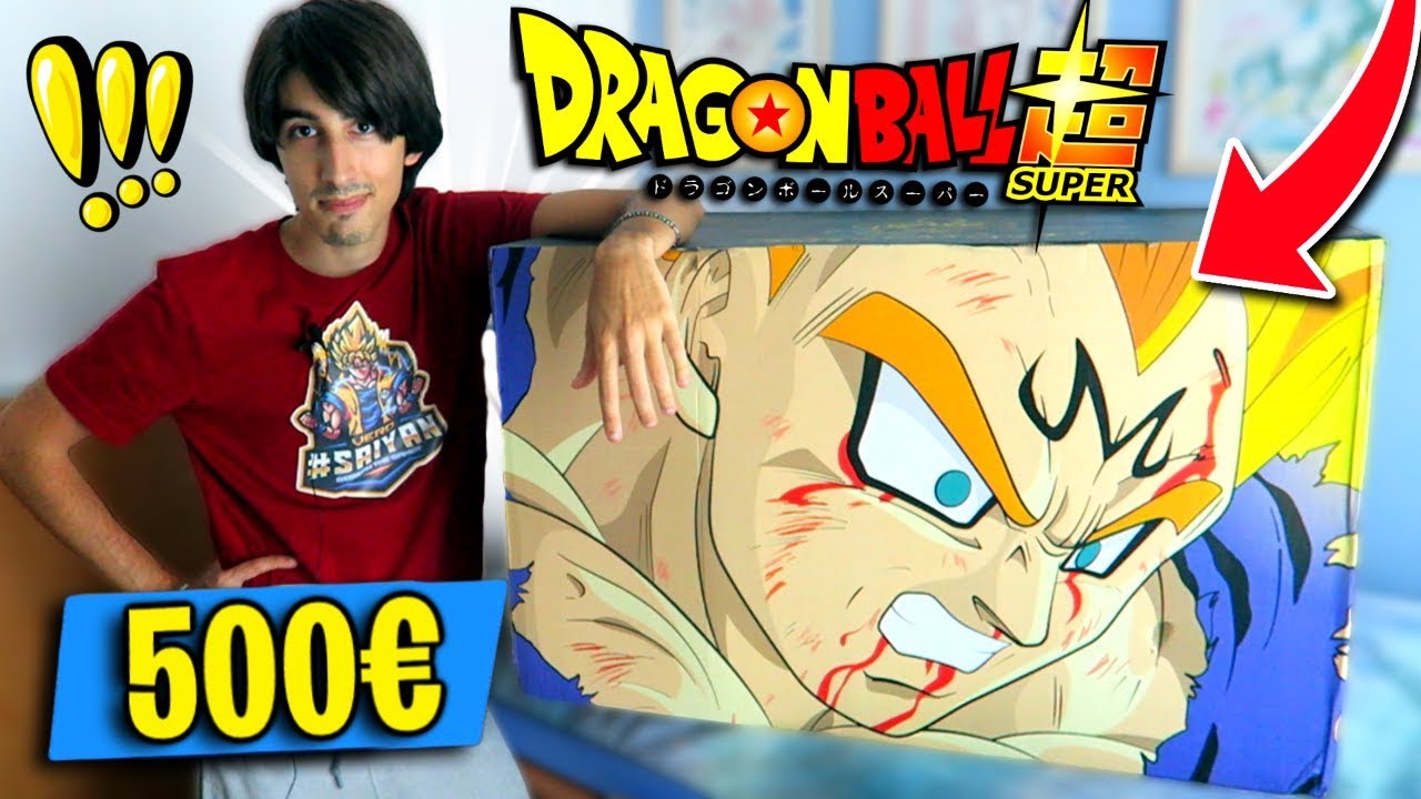 dragon ball 500