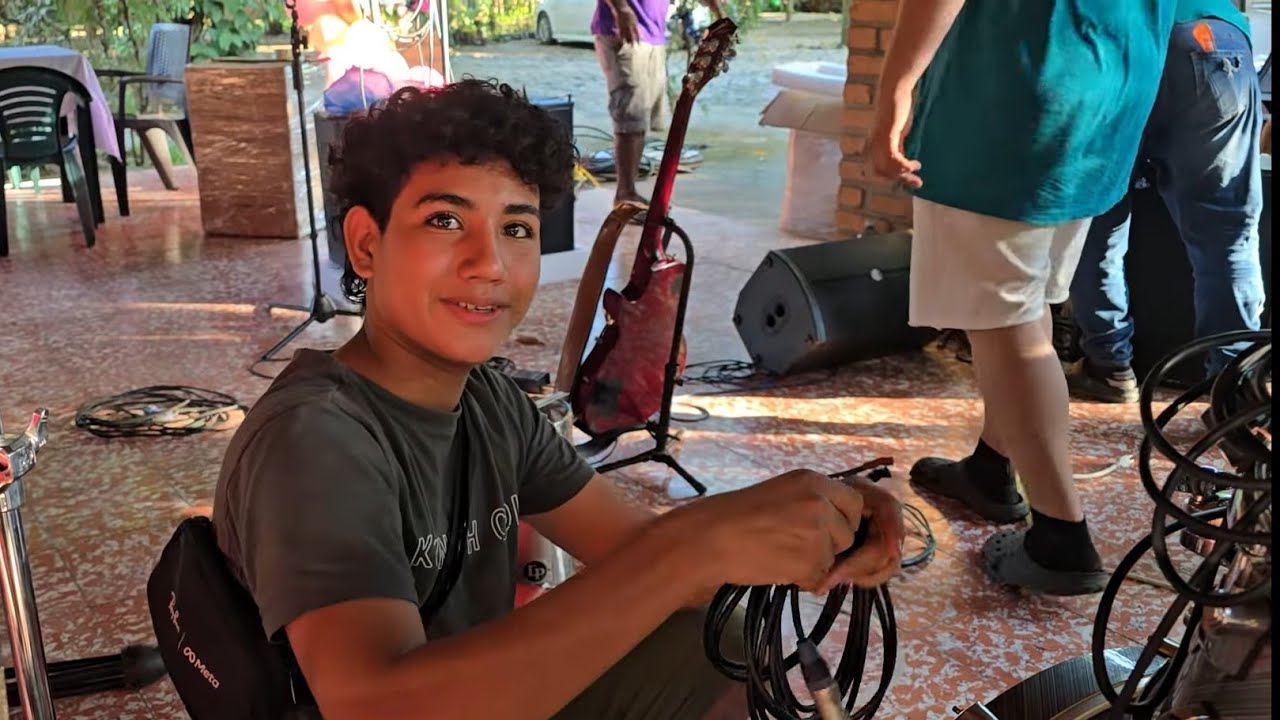 El Trabajo de un Músico. GRUPO F.L 