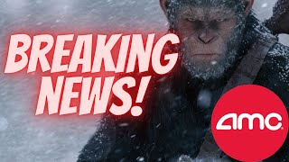 AMC BREAKING NEWS! APES YOU MUST WATCH!