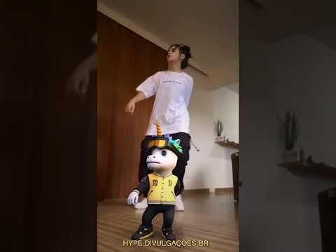 ela vem na cavalgada 🦄 #music #viral #hype