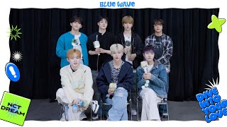 NCT DREAM '파랑 (Blue Wave)' Cheering Guide for 〈THE DREAM SHOW 3 : DREAM( )SCAPE〉