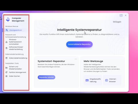 Probleme bei der Anmeldung und Kontoverifizierung