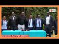 Wahadhiri wapinga pendekezo la kushusha umri wa kustaafu