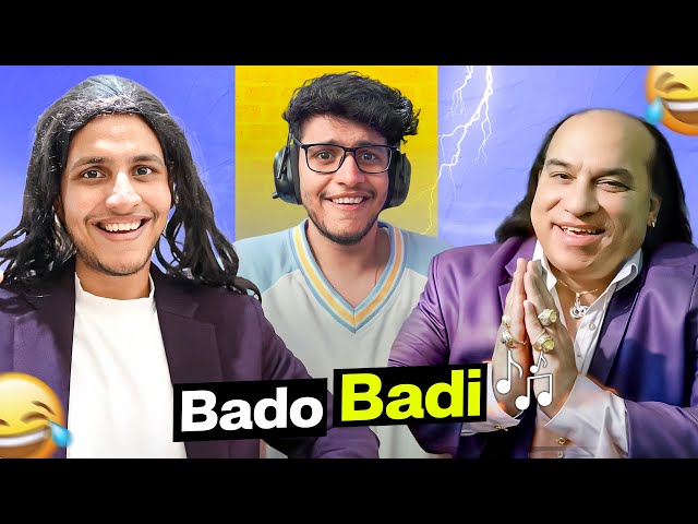 Bado Badi Roast ft. Ashish Chanchlani class=