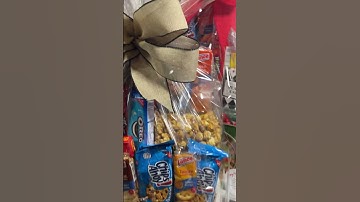 DIY Raffle Gift Baskets!!