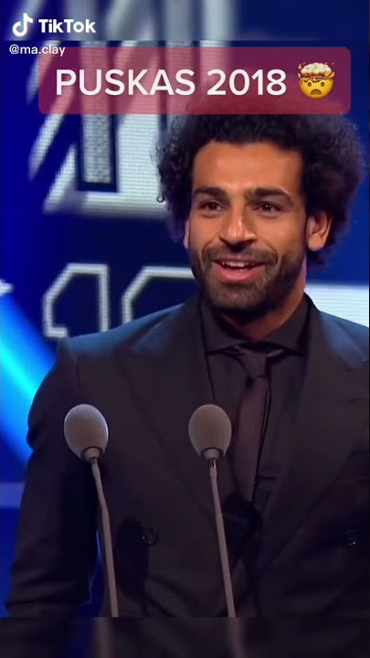 SALAH 2018 PUSKAS AWARD!!! (SO DESERVED)