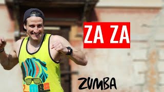 Za Za - Zumba - Dance Workout - Luis Sarti