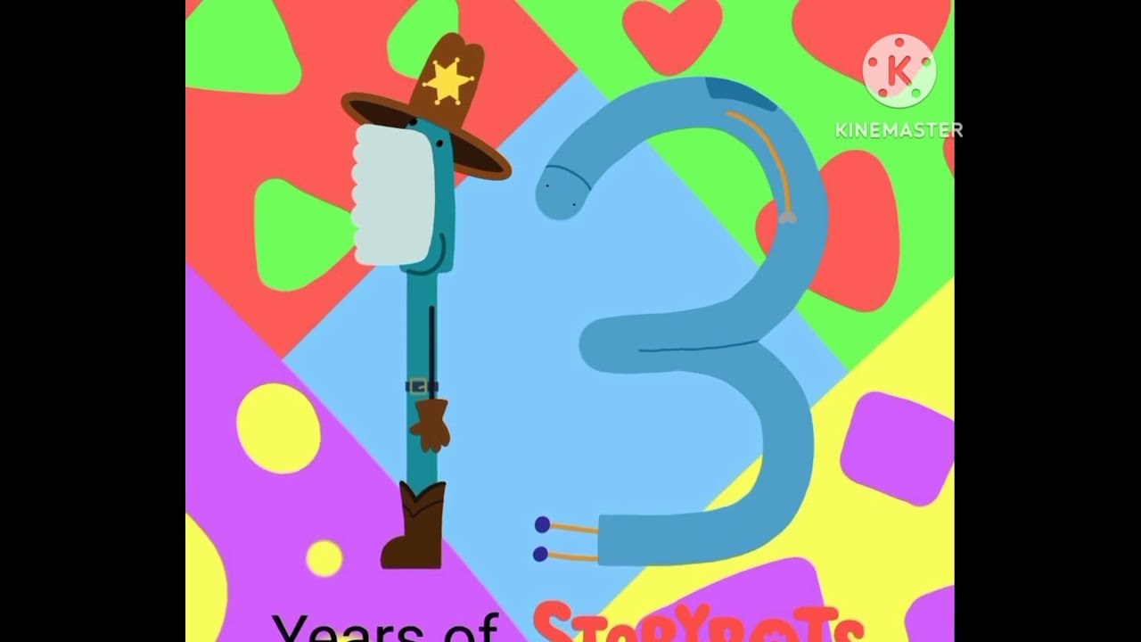 PLANET NEWS: StoryBots turns 13 today!