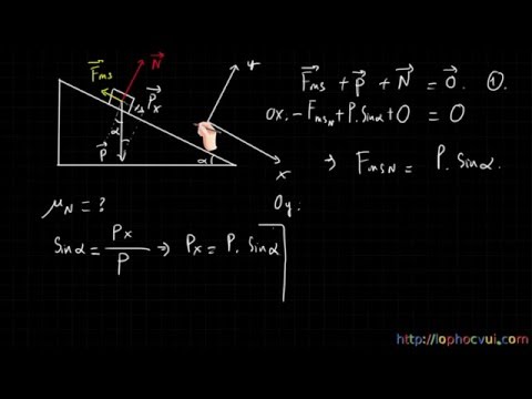 Video [Vật lí 10 cơ bản và nâng cao] Giải bài tập theo yêu... - youtube