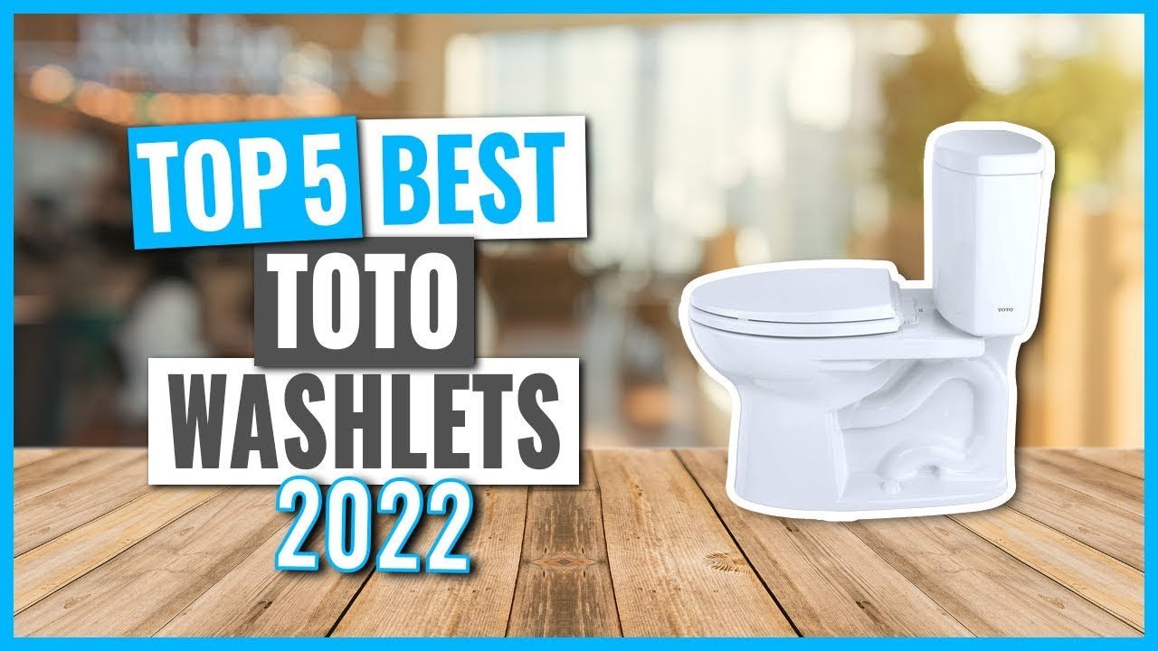 Top 5 Best Toto Toilets In 2022 Best Toto Toilet Reviews 2022 YouTube