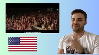 Riley Green  British Guy First Time Reaction To I Wish Granpas Never Died Beautiful