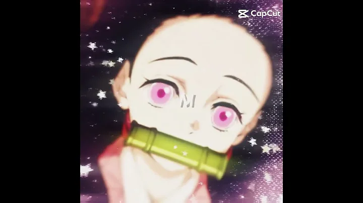 Nezuko edit #nezukochan #nezuko #capcut #template #demonslayeredit #demonslayer #cute