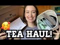 Massive Annual Tea Haul Unboxing! || Sips by, Den’s Tea, Teavivre, Verdant Tea