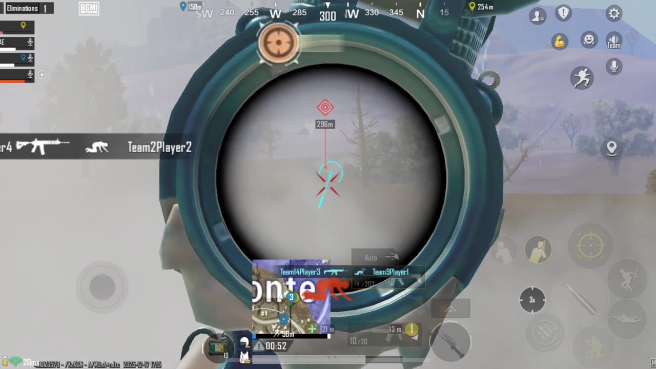 Frag movie 🍿 || RAW Frags and clutches 😵‍💫 || HarryBAE || HIGHLIHTS #36