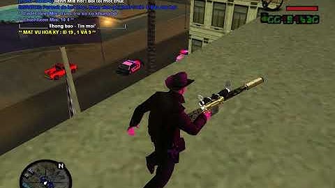 { LVRP.net } #LSPD Khách Đến nhà Không Mời mà tới