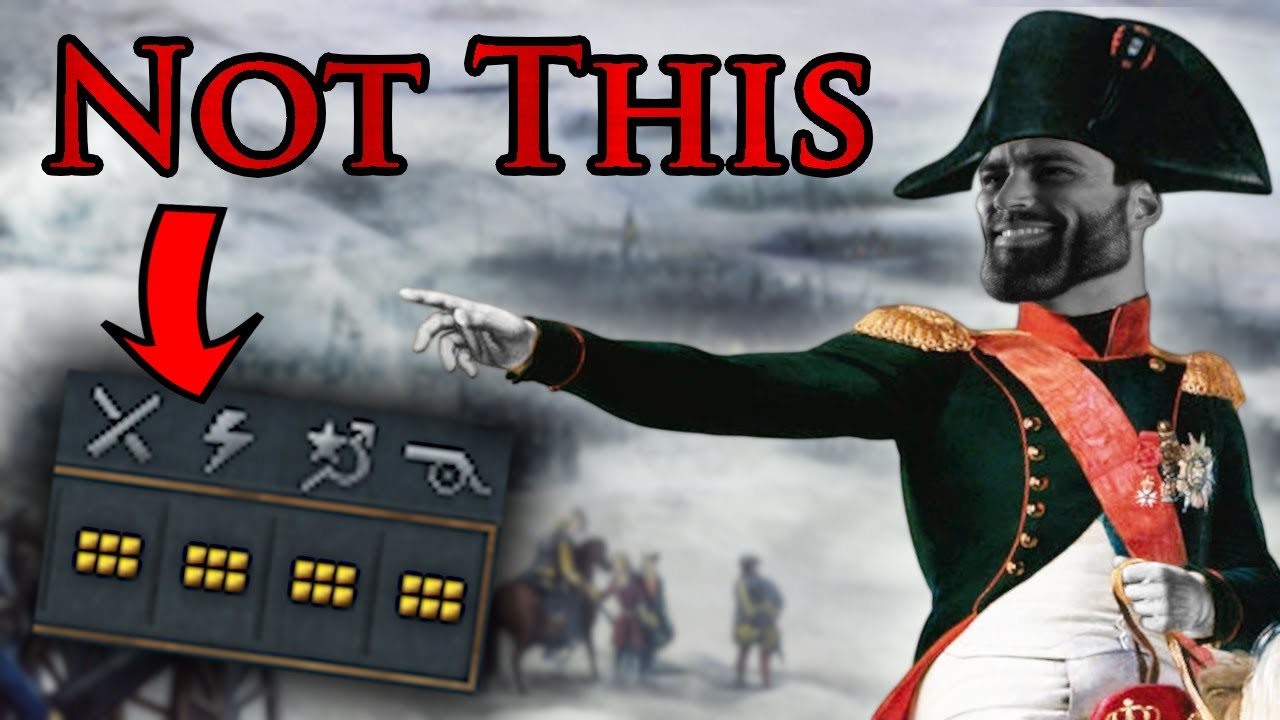 Whats the best General possible?