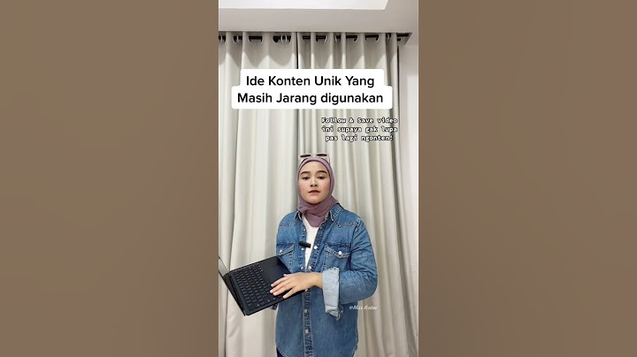 Ide Konten Unik Untuk Pemula yang masih jarang digunakan. Ide niche konten unik untuk pemula.