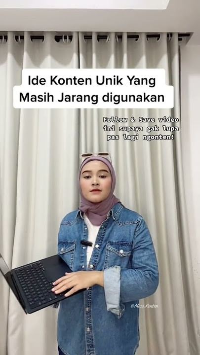 Ide Konten Unik Untuk Pemula yang masih jarang digunakan. Ide niche konten unik untuk pemula.
