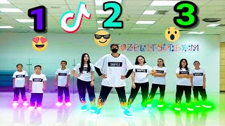 Best Astronomia & Simpapa Shuffle 😎🔥 Neon Mode 😱⭐️ Tuzelity Shuffle Dance 2024