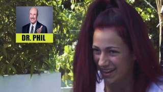 Guess the Celebrity Challenge + FUNNY Moments! Part(1) [Danielle Bregoli]