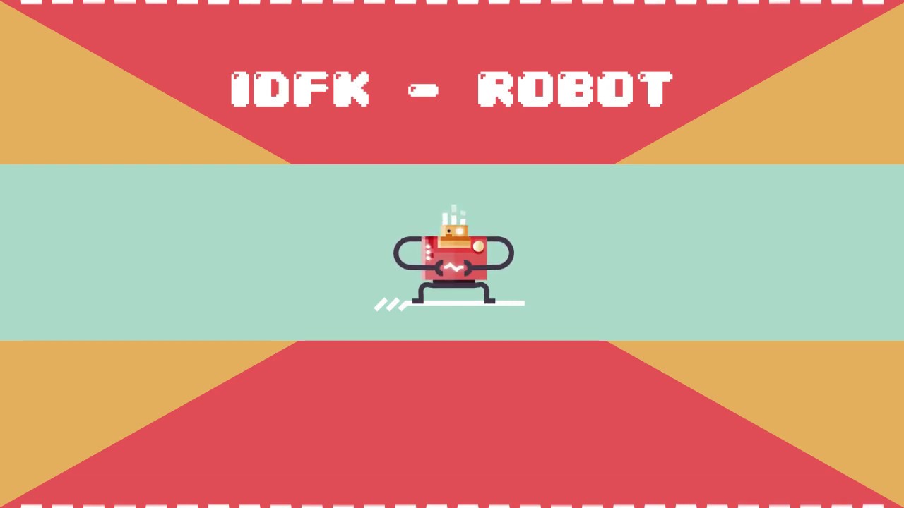 IDFK   ROBOT