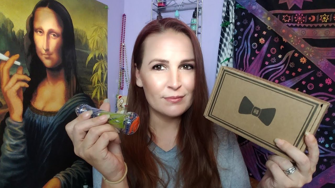 Hippie Butler unboxing
